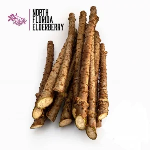 NEF Product image; dormant hardwood elderberry clippings
